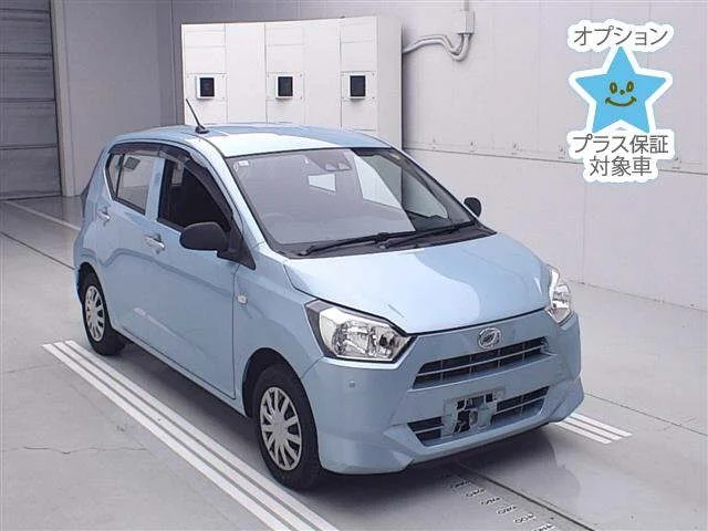 Daihatsu Mira e:S LA350S 2021